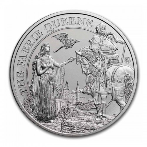 [ŹǸ] 2023 Ʈﷹ The Faerie Queene - Una and RedCrosse ȭ 1½ (2301610)